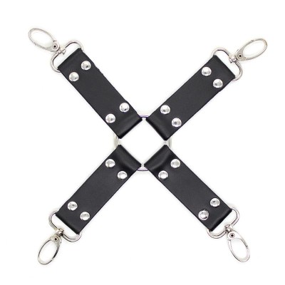 attaches Hog Tie jarretelle