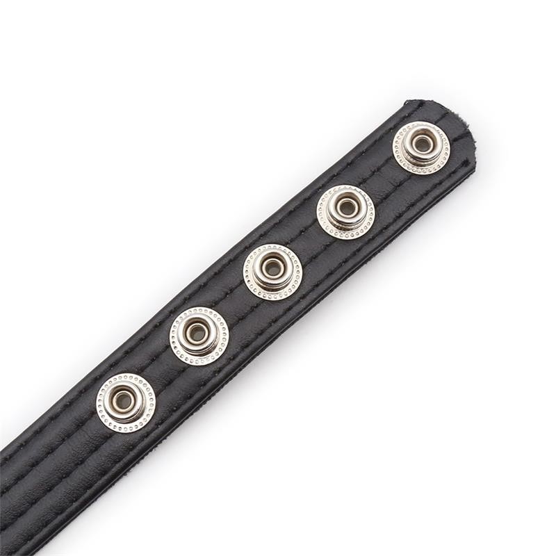 Anneau à pénis reglable 21 cm x 2 cm