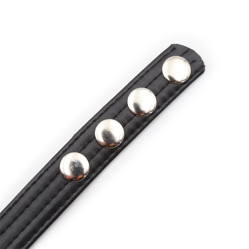 Anneau à pénis reglable 21 cm x 2 cm