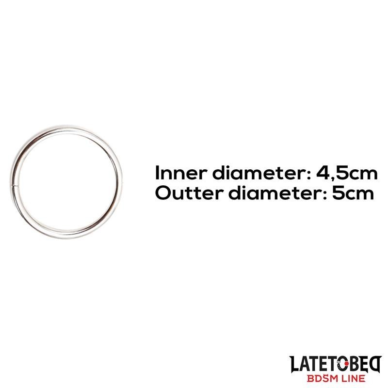 5 cm de diamètre. poste. 5 cm