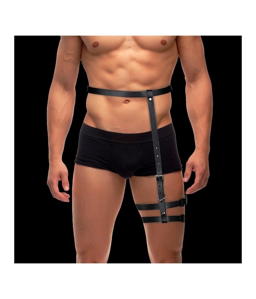 Martin harnais pour Pierna et ceinture reglable