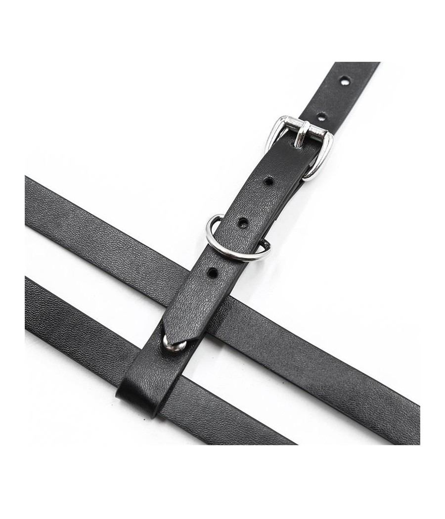 Martin harnais pour jambe et ceinture reglable
