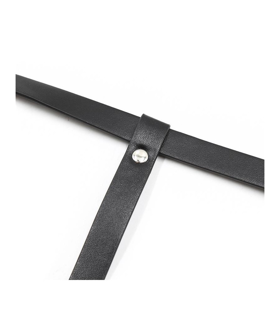 Martin harnais pour jambe et ceinture reglable