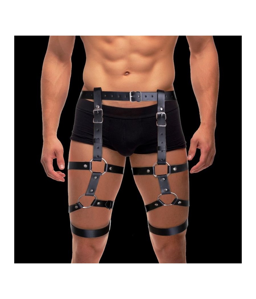 Fabian harnais pour Pierna et ceinture reglable