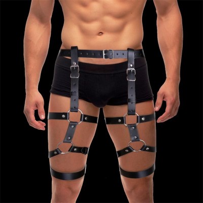 Fabian harnais pour jambe et ceinture reglable