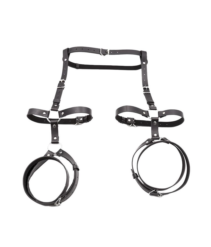 Fabian harnais pour jambe et ceinture reglable