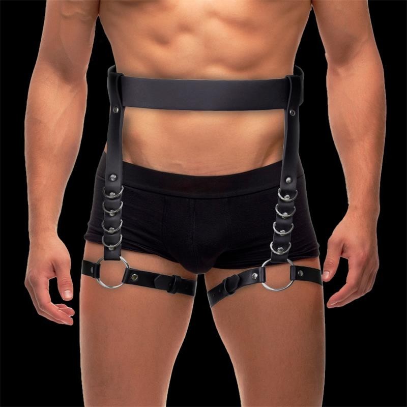 Didier harnais pour jambes et ceinture reglable