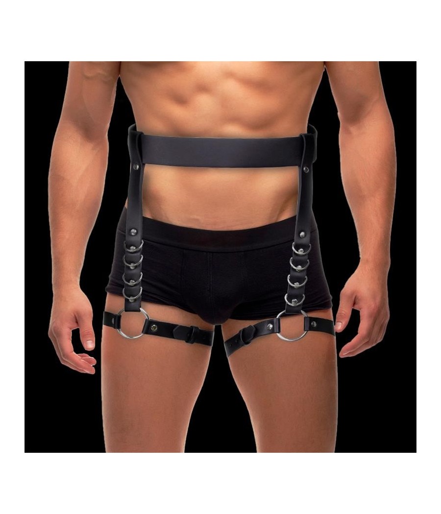 Didier harnais pour jambes et ceinture reglable