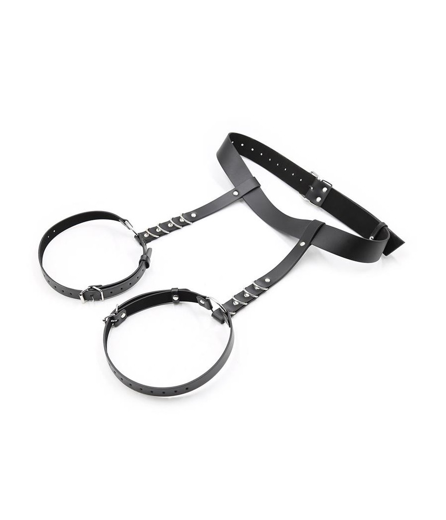Didier harnais pour jambes et ceinture reglable