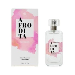 aphrodite Parfum Naturel avec phéromones spray 50 ml