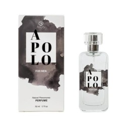 Apolo Parfum Naturel avec phéromones spray 50 ml
