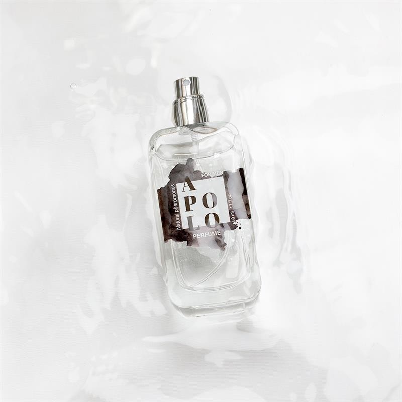 Apolo Parfum Naturel avec phéromones spray 50 ml