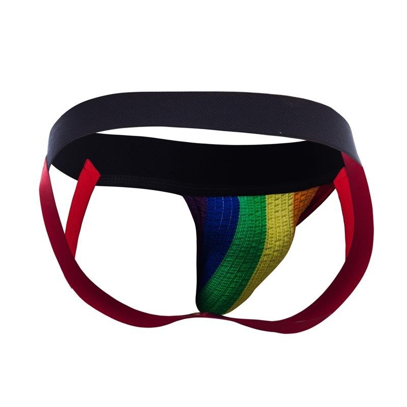 Suspendus Stripe-Pride drapeau Orgullo