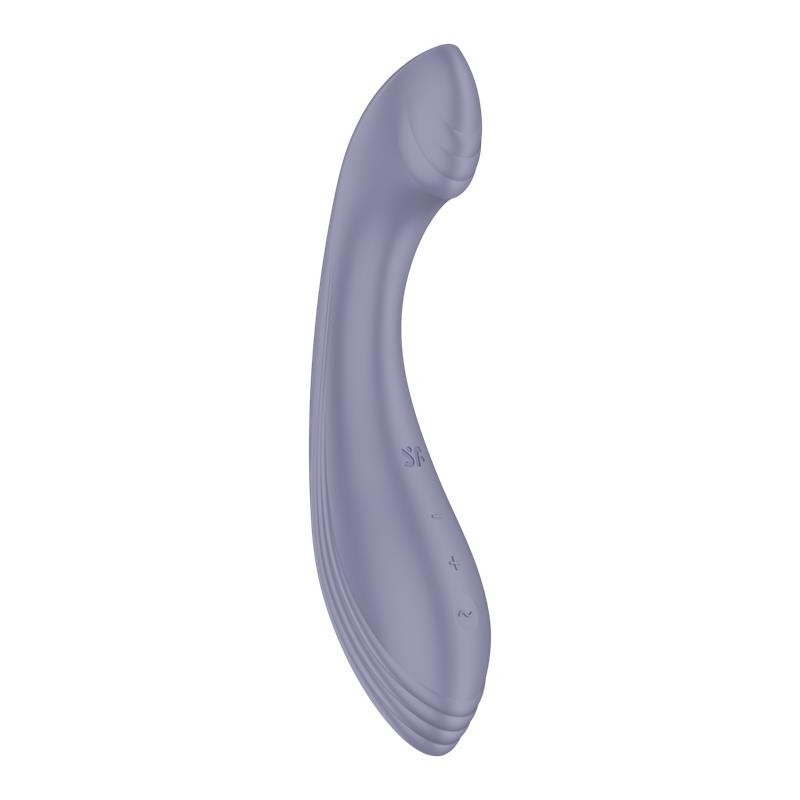 vibromasseur pour le point G - G-Force violet