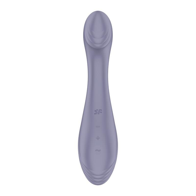 vibromasseur pour le point G - G-Force violet