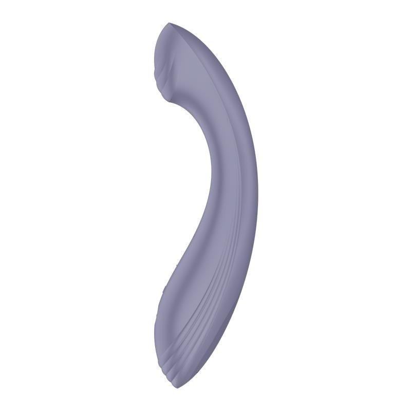 vibromasseur pour le point G - G-Force violet