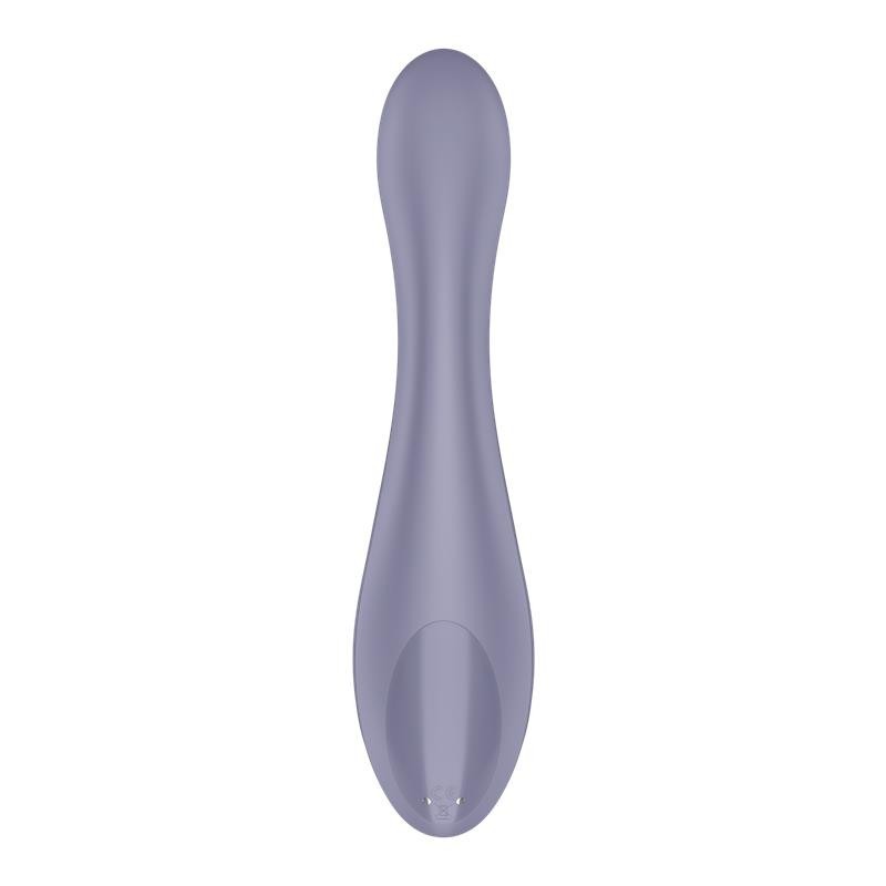 vibromasseur pour le point G - G-Force violet