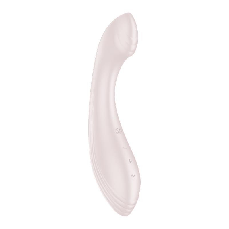 vibromasseur pour le point G - G-Force Beige