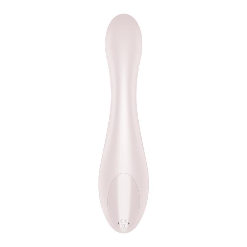 vibromasseur pour le point G - G-Force Beige