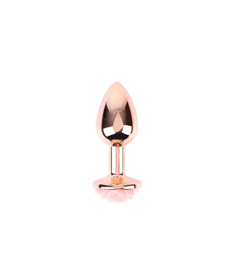 Plug Anal Spark Rose Taille S