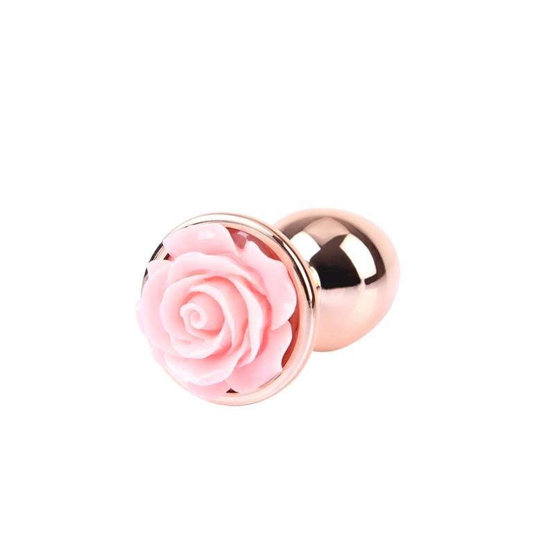 Plug Anal Spark Rose Taille S