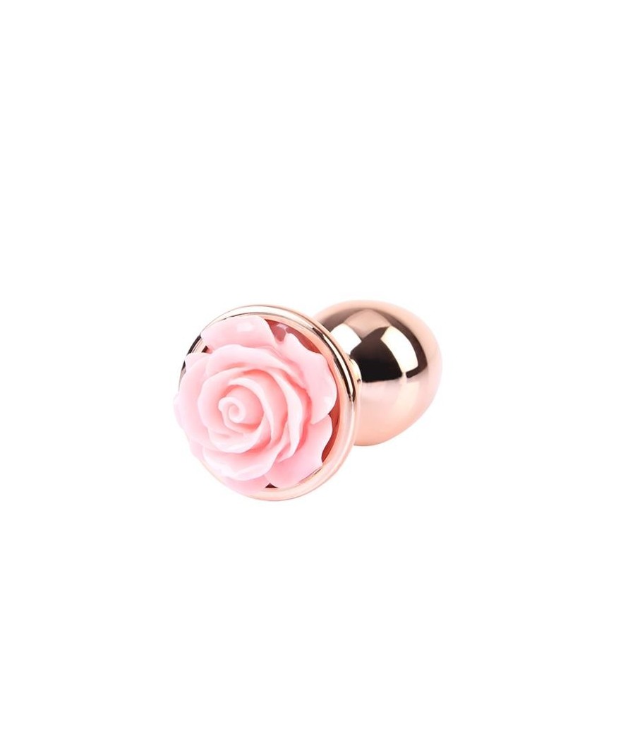 Plug Anal Spark Rose Taille S
