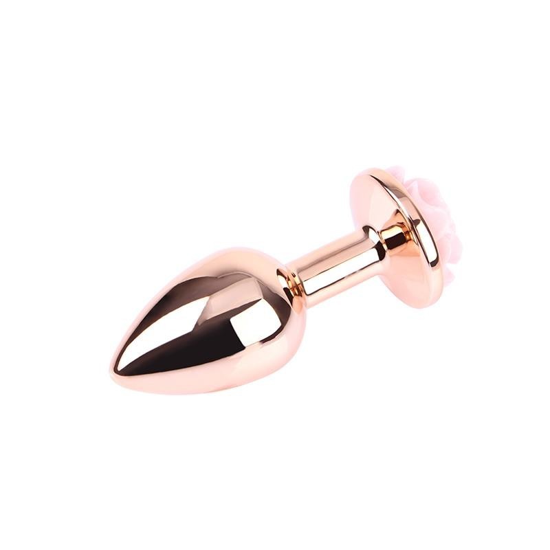 Plug Anal Spark Rose Taille S