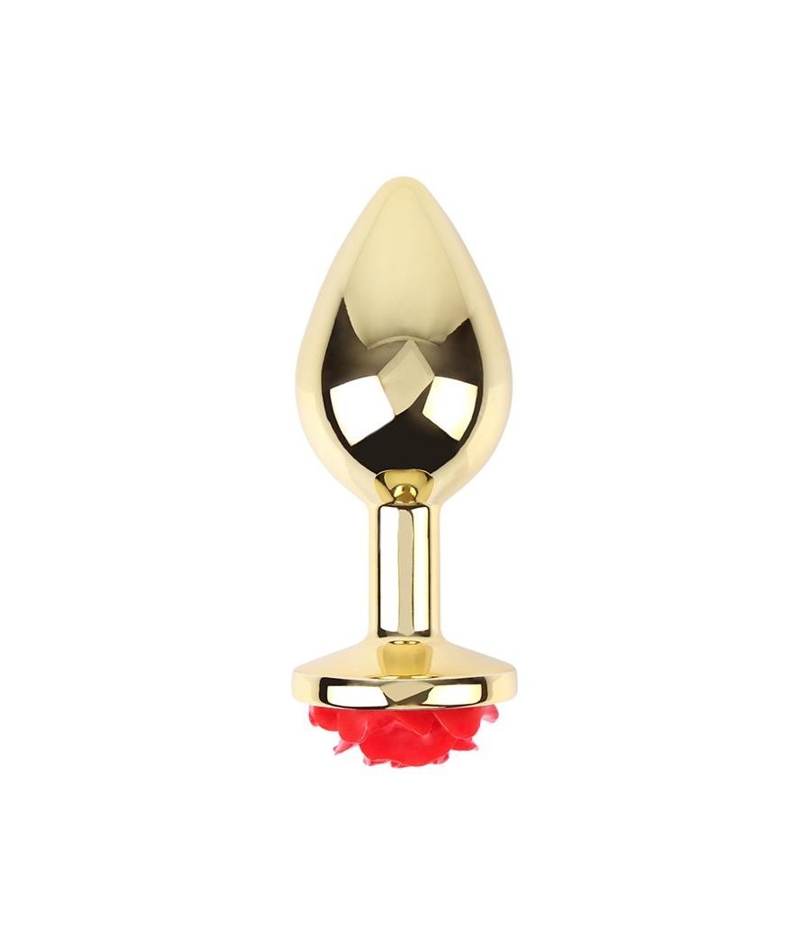 Plug Anal Showet Rose Taille L