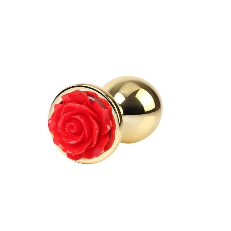Plug Anal Showet Rose Taille L