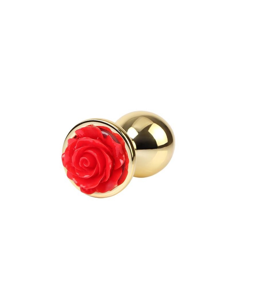 Plug Anal Showet Rose Taille L
