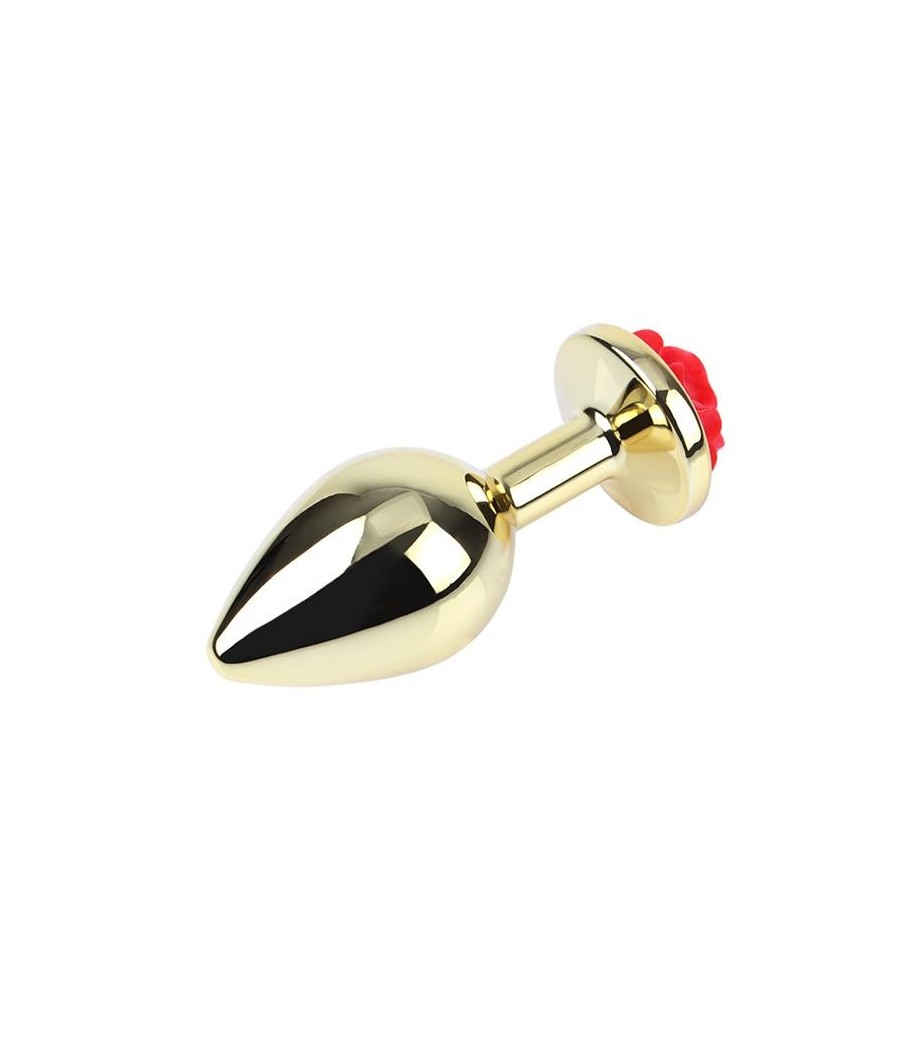 Plug Anal Showet Rose Taille L