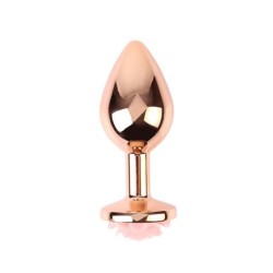 Plug Anal Rose Taille M