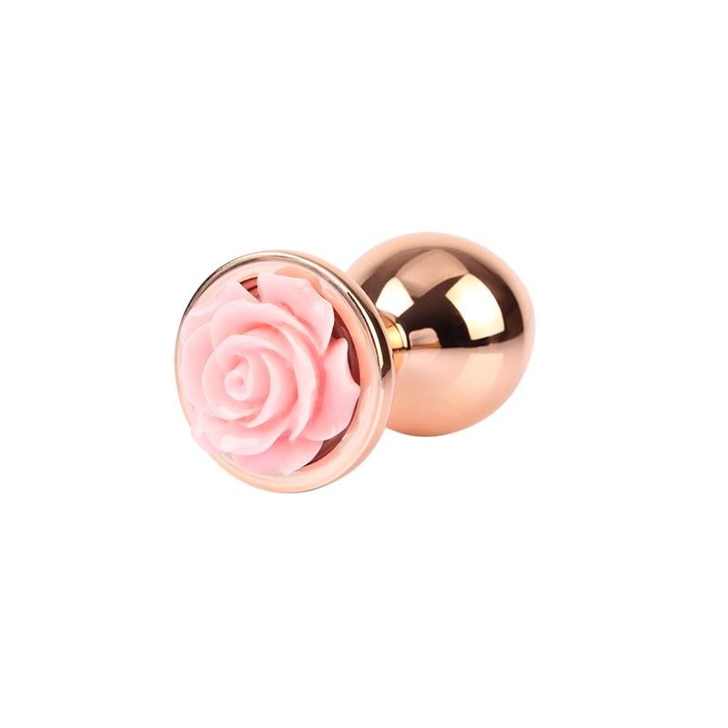 Plug Anal Rose Taille M