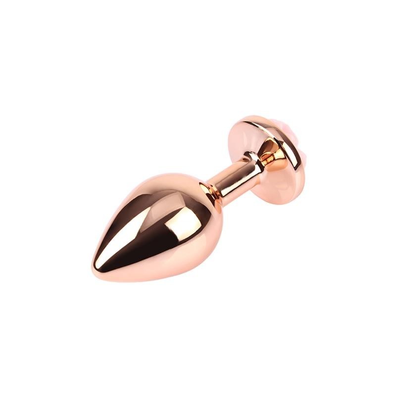 Plug Anal Rose Taille M