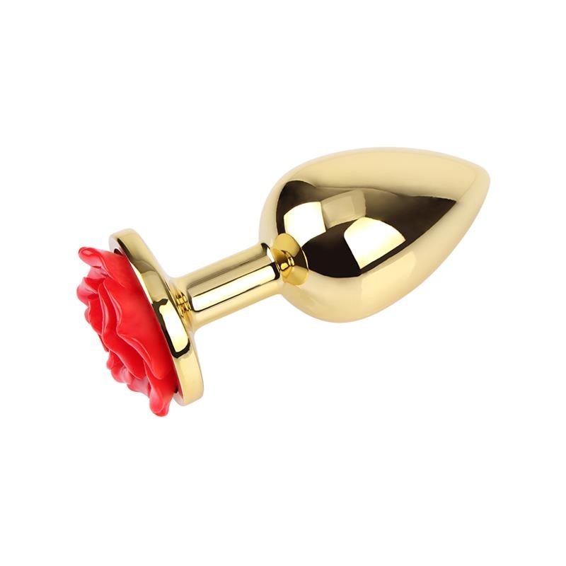 Plug Anal Showet Rose Plug Anal Taille M