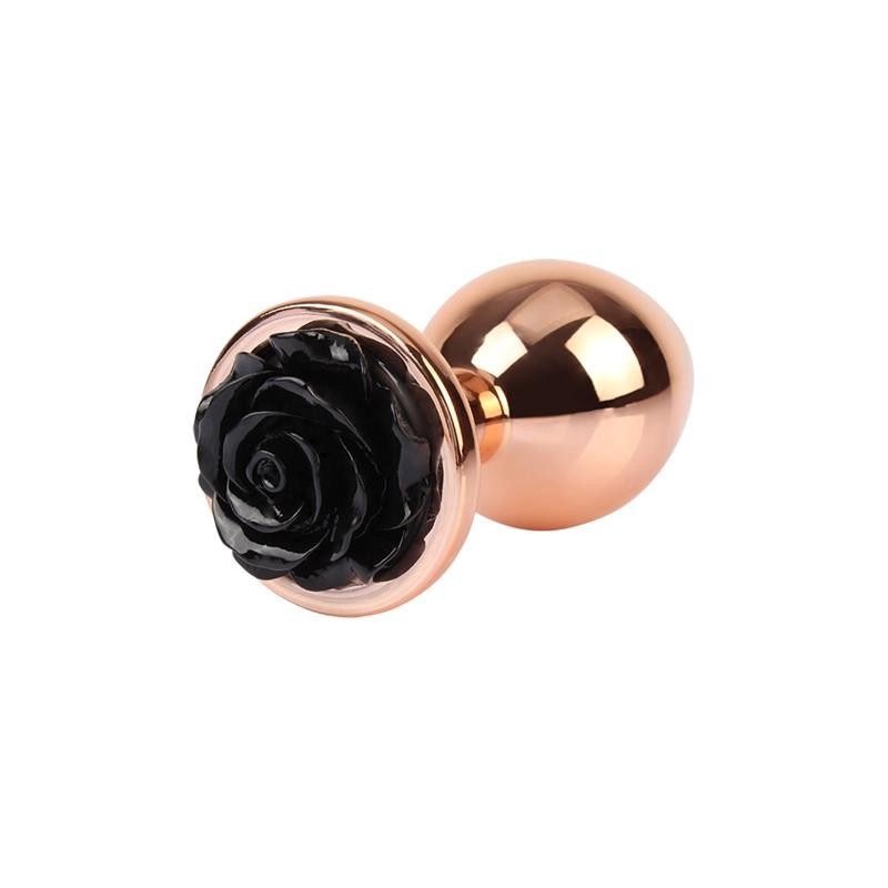 Plug Anal Evil Rose Taille M