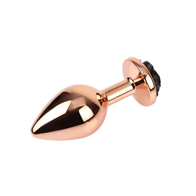 Plug Anal Evil Rose Taille M