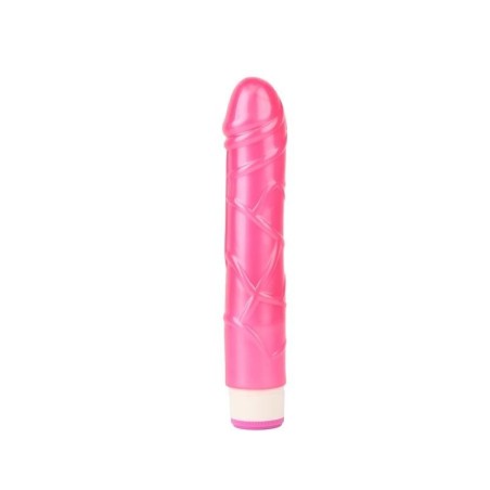 Vibromasseur Multi vitesse 23 cm Rose