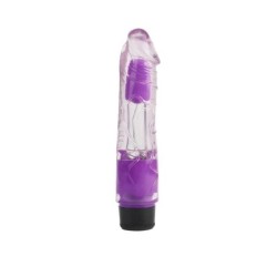 vibromasseur Multi vitesse 8.1 mauve