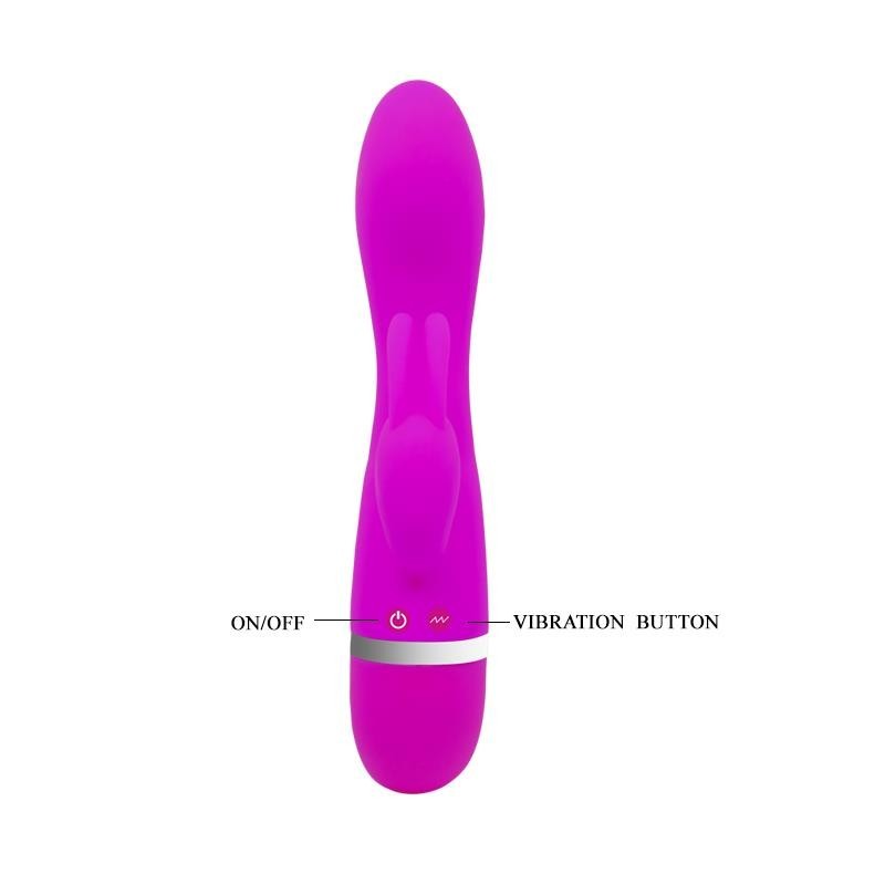 Pretty Love Vibromasseur Freda Couleur Violet