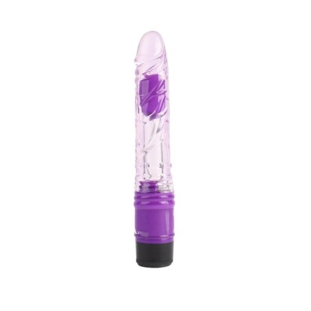 vibromasseur Multi vitesse 8.8 mauve