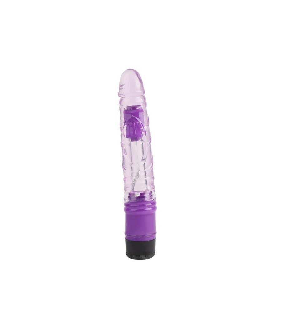 vibromasseur Multi vitesse 8.8 mauve