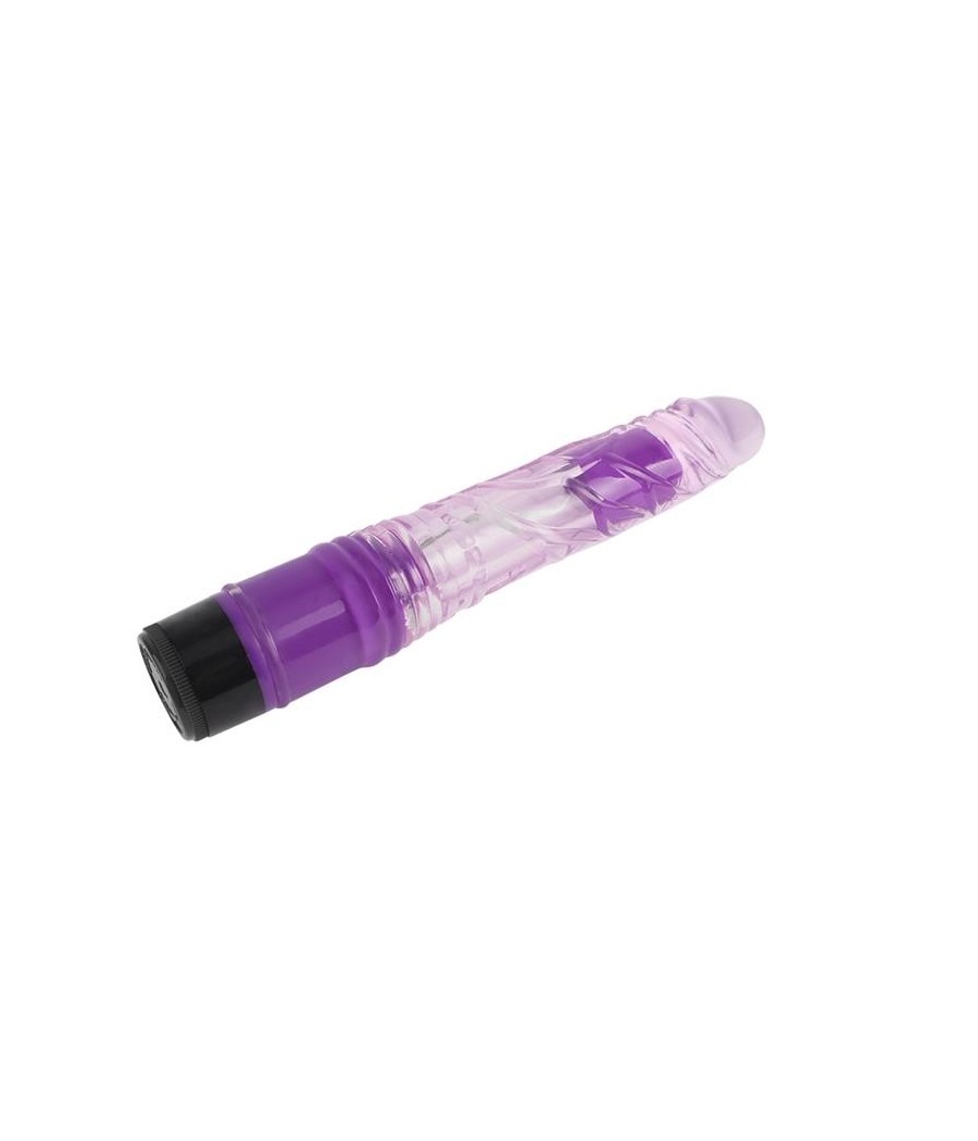 vibromasseur Multi vitesse 8.8 mauve