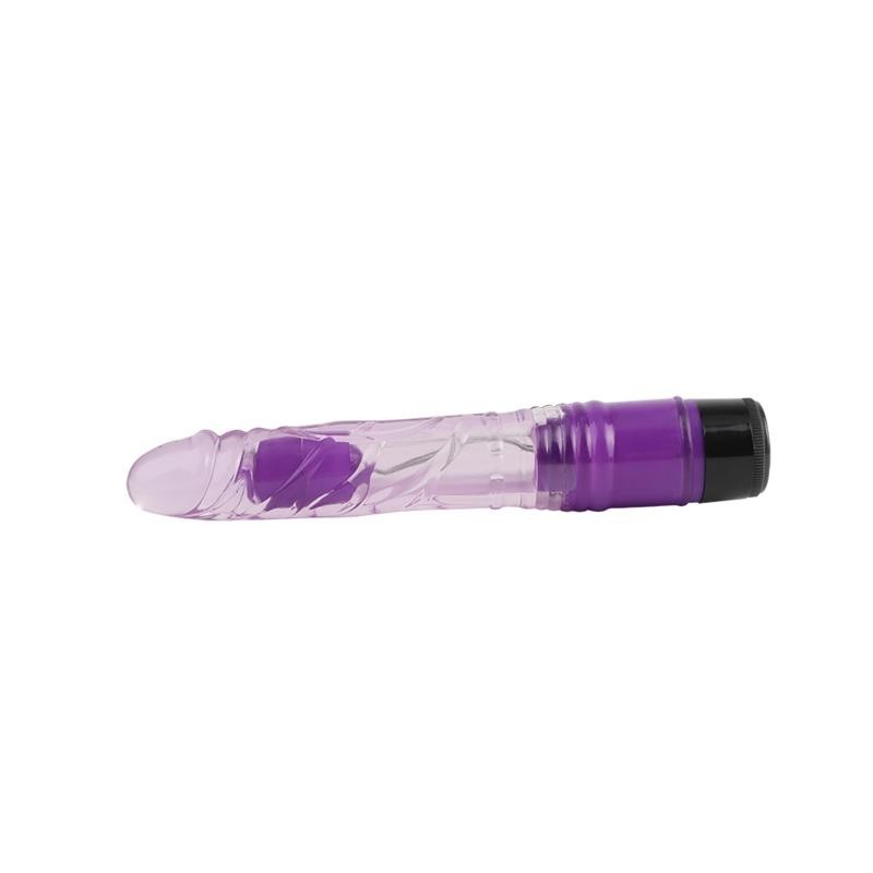 vibromasseur Multi vitesse 8.8 mauve