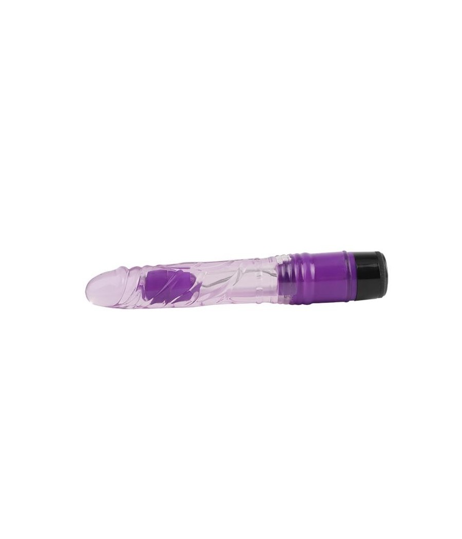 vibromasseur Multi vitesse 8.8 mauve