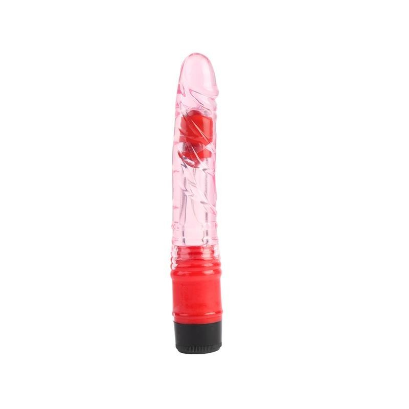 vibromasseur Multi Valocidad 8.8 Rose