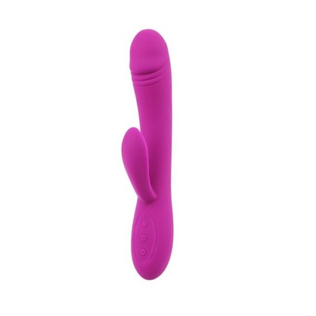 vibromasseur Rampe pourpre