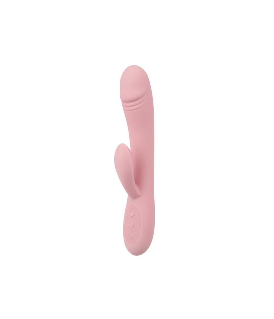vibromasseur Rampe rose