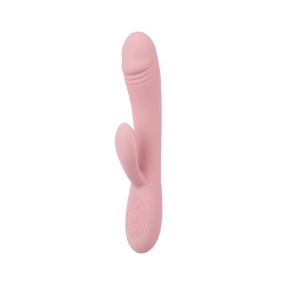 Rampe vibromasseur Rabbit rose