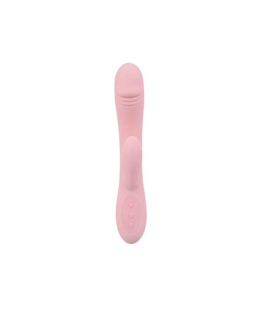 Rampe vibromasseur Rabbit rose